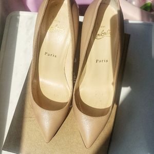 Christian Louboutin Pigalle Follies 37.5
